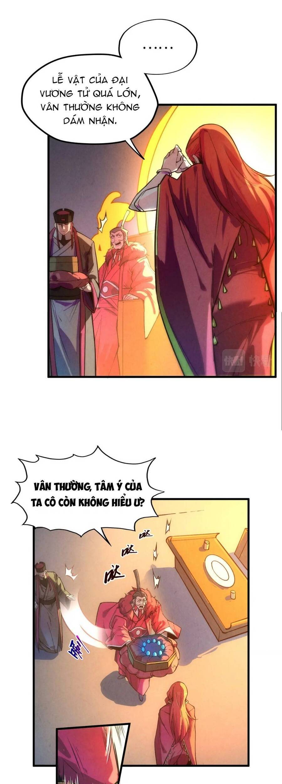 Vạn Cổ Chí Tôn Chap 47 - Next Chap 48