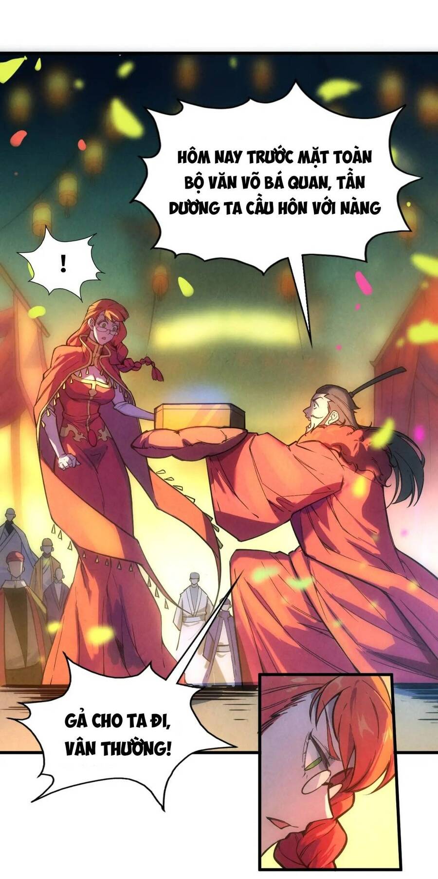 Vạn Cổ Chí Tôn Chap 47 - Next Chap 48