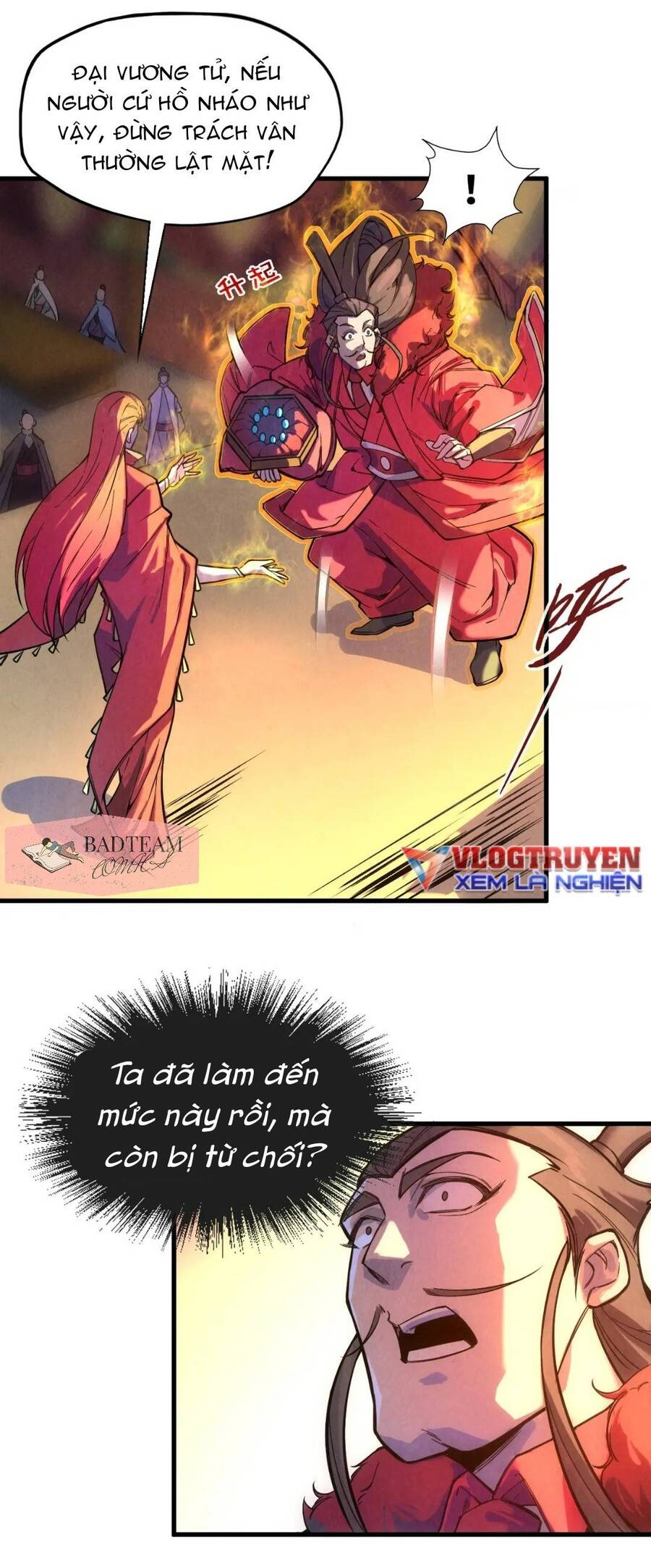 Vạn Cổ Chí Tôn Chap 47 - Next Chap 48
