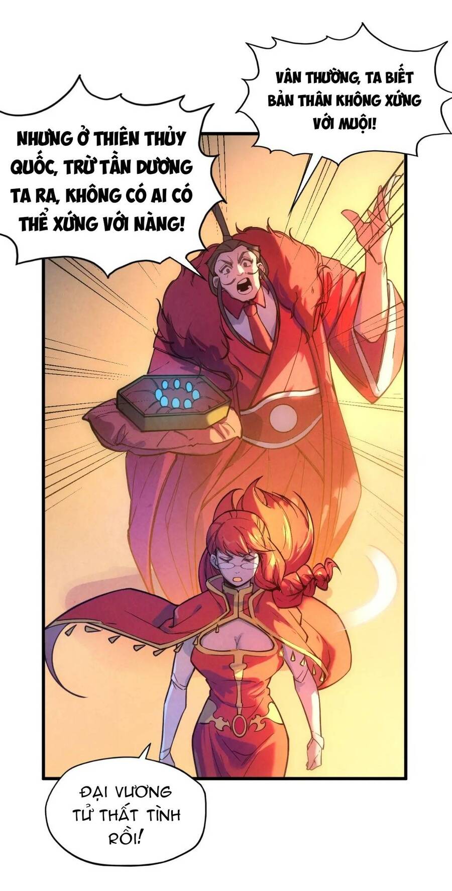 Vạn Cổ Chí Tôn Chap 47 - Next Chap 48