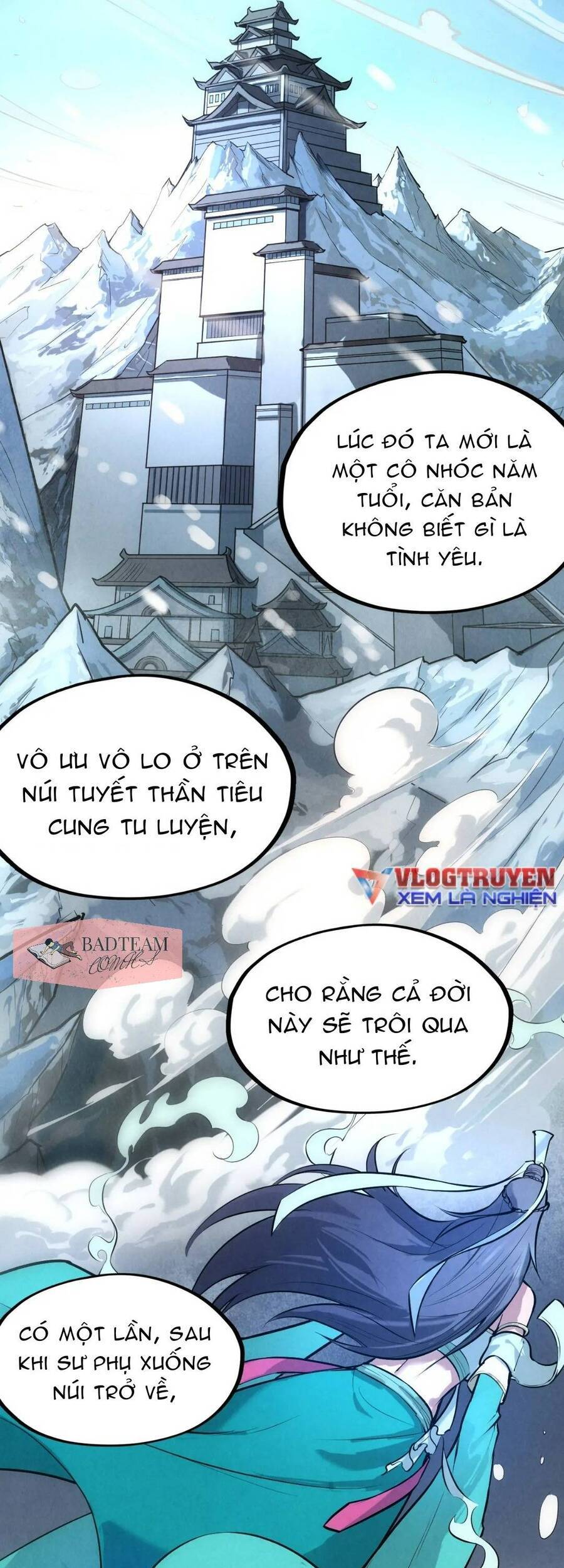 Vạn Cổ Chí Tôn Chap 47 - Next Chap 48