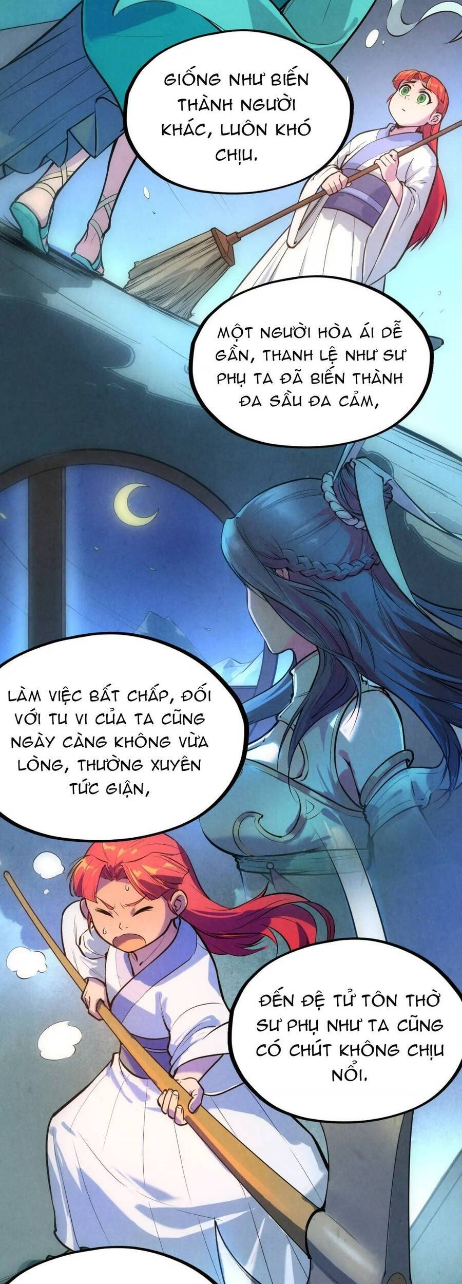 Vạn Cổ Chí Tôn Chap 47 - Next Chap 48