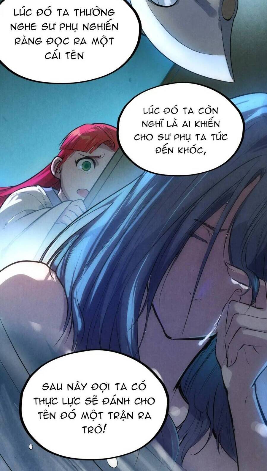 Vạn Cổ Chí Tôn Chap 47 - Next Chap 48