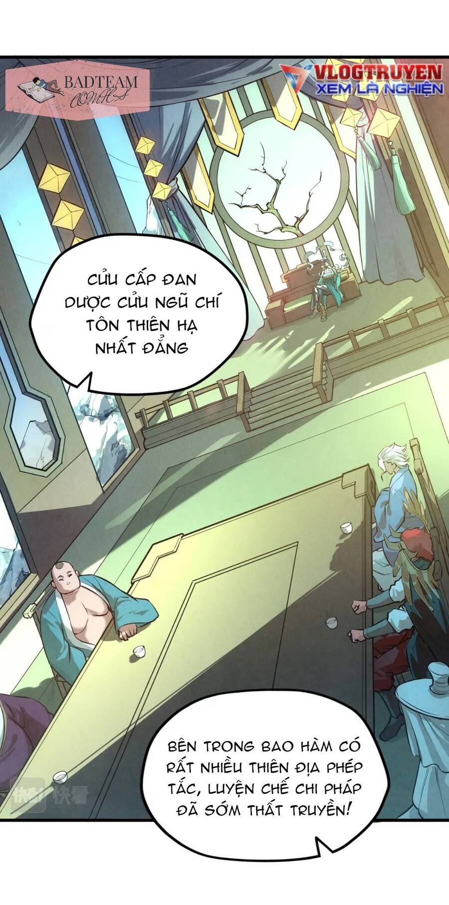 Vạn Cổ Chí Tôn Chap 47 - Next Chap 48