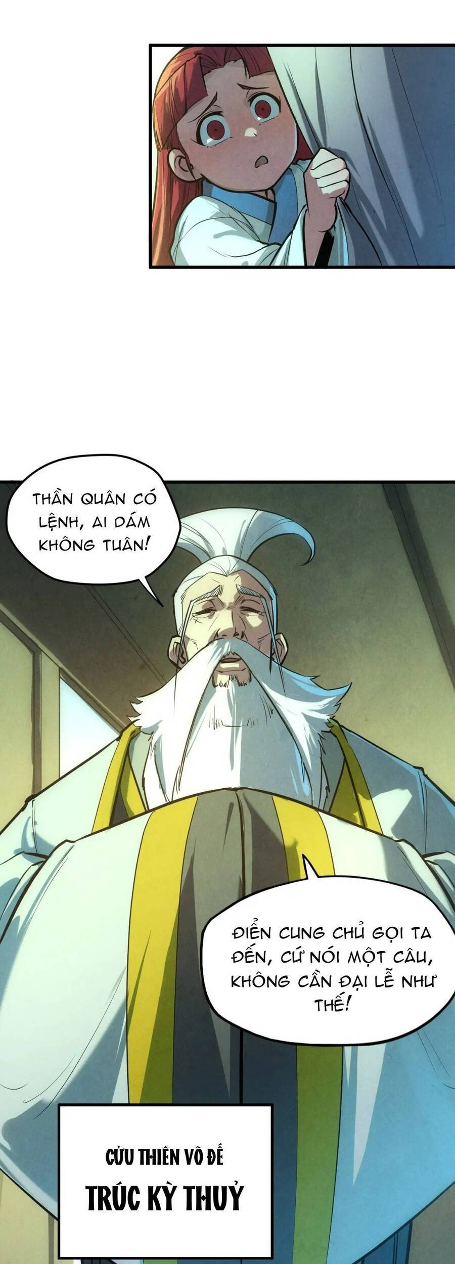 Vạn Cổ Chí Tôn Chap 47 - Next Chap 48