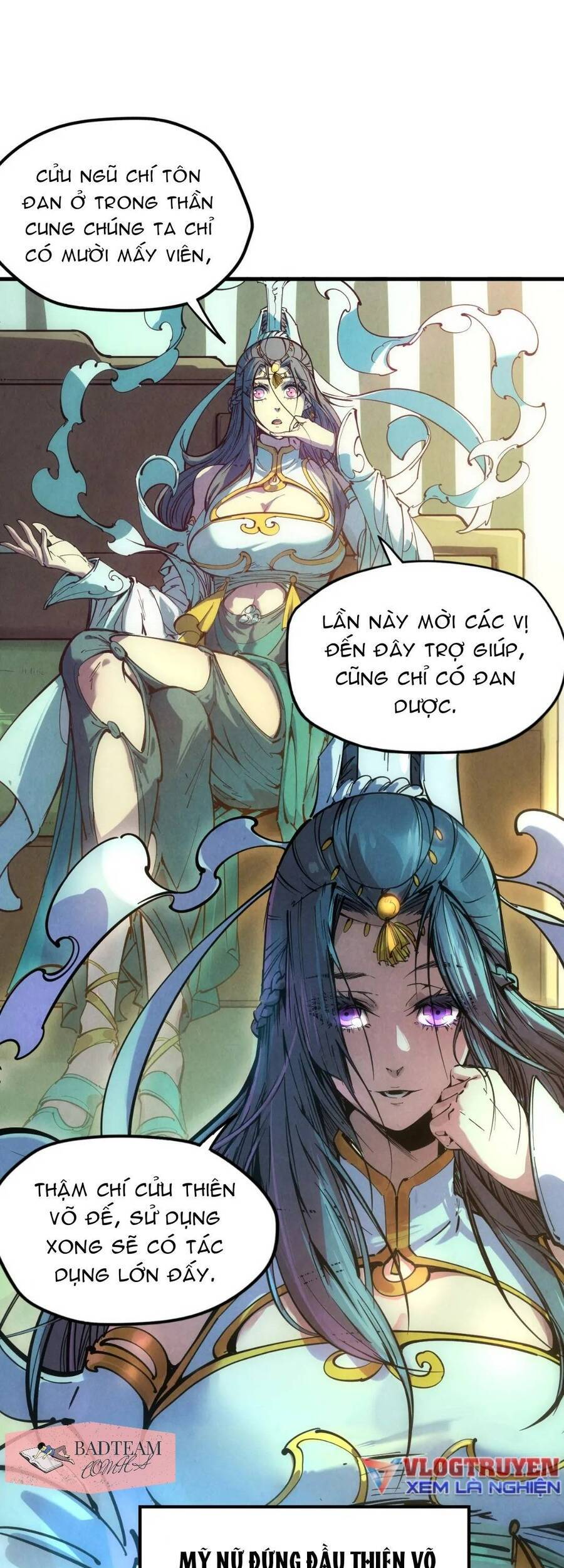Vạn Cổ Chí Tôn Chap 47 - Next Chap 48