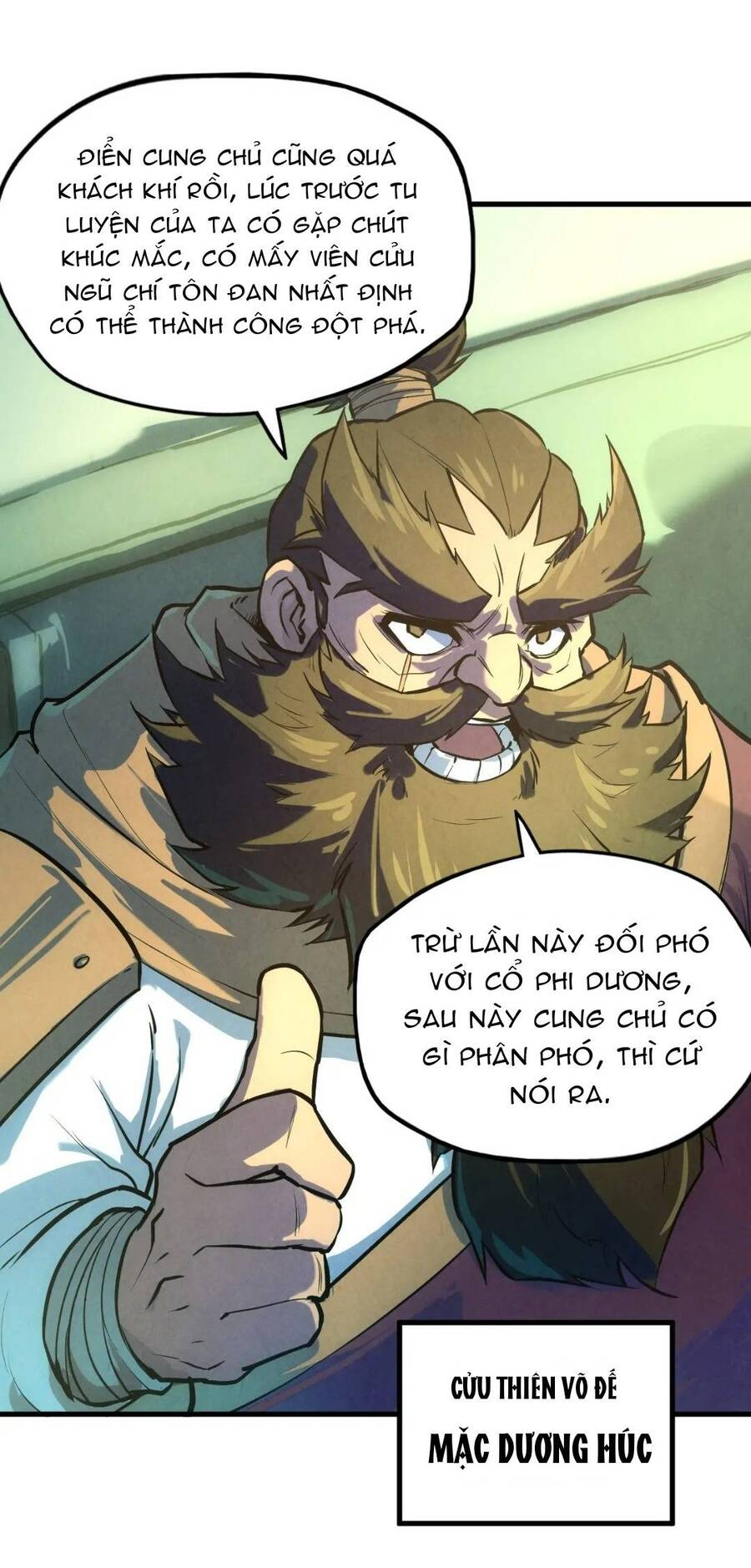Vạn Cổ Chí Tôn Chap 47 - Next Chap 48