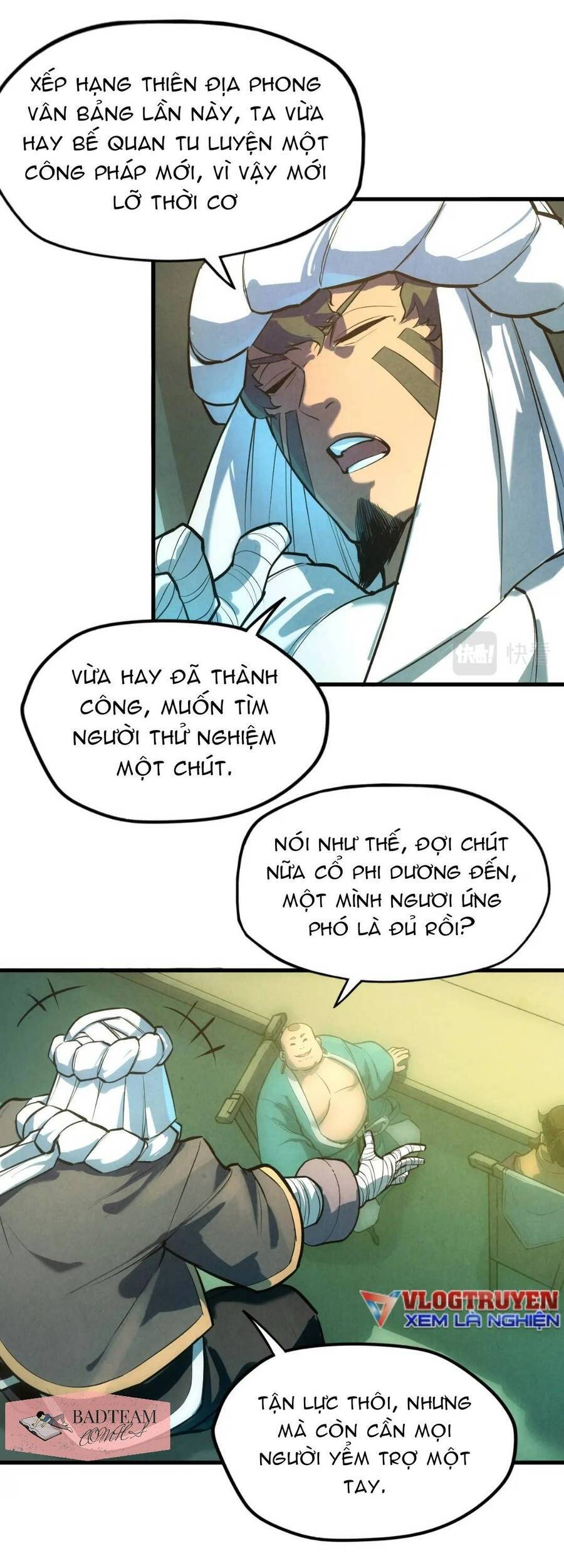 Vạn Cổ Chí Tôn Chap 47 - Next Chap 48