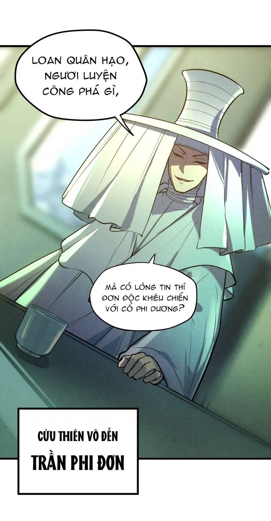 Vạn Cổ Chí Tôn Chap 47 - Next Chap 48
