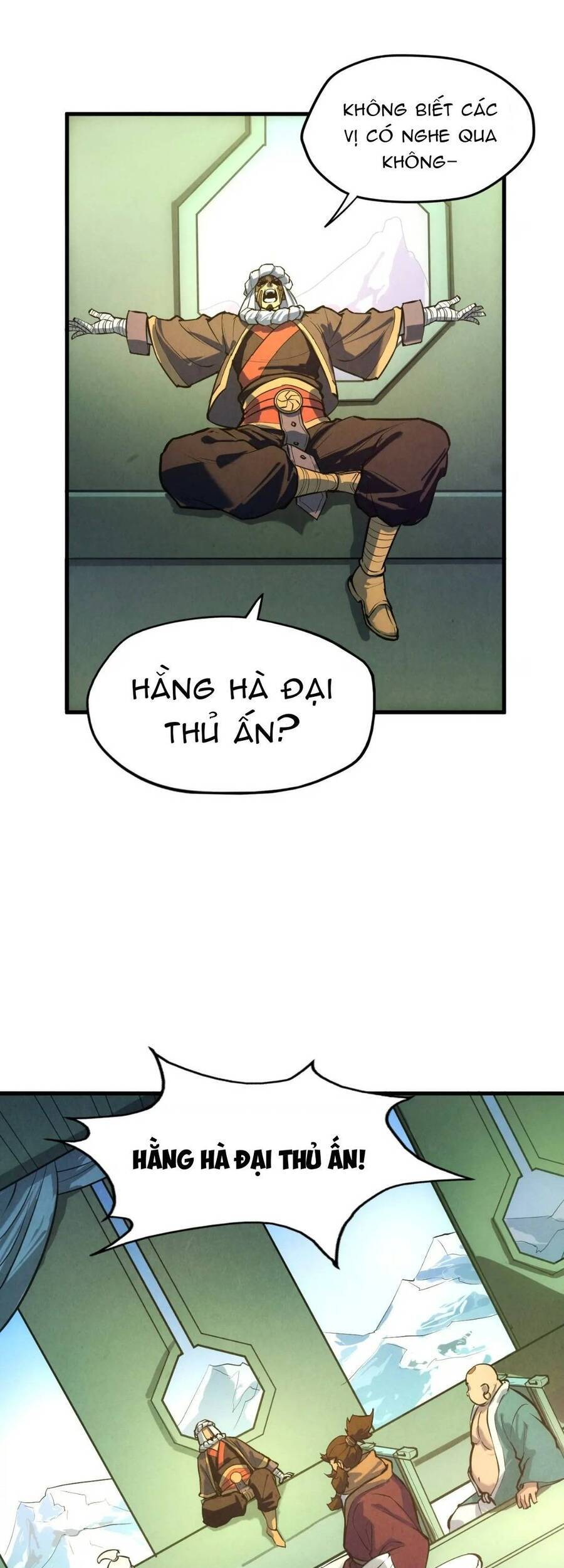 Vạn Cổ Chí Tôn Chap 47 - Next Chap 48