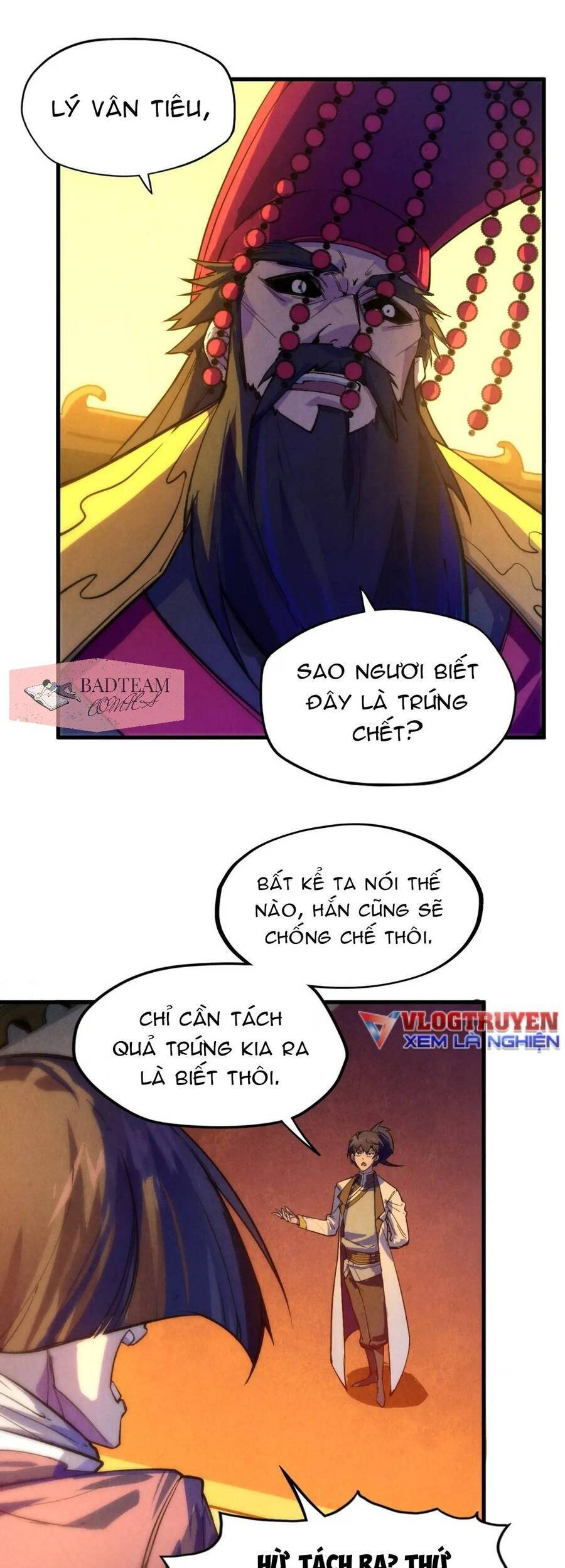 Vạn Cổ Chí Tôn Chap 47 - Next Chap 48