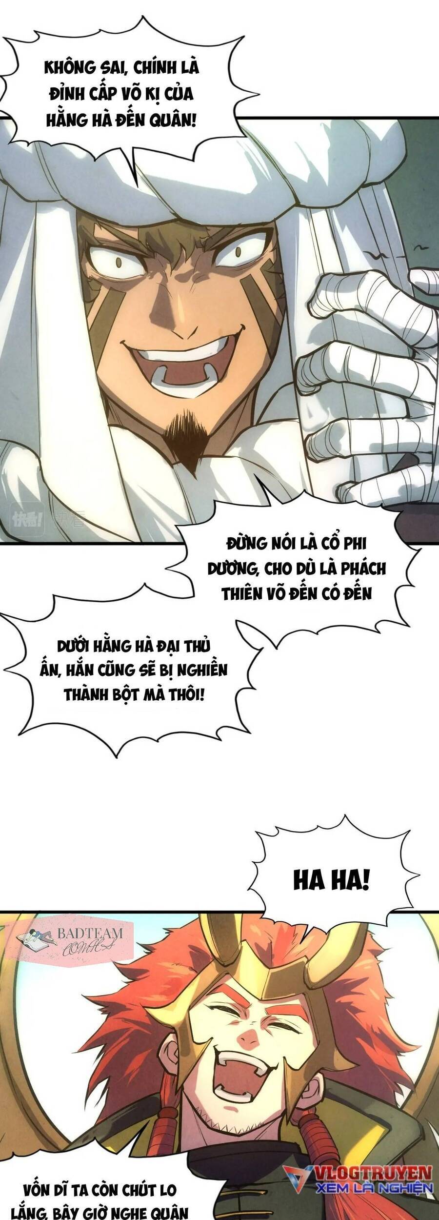 Vạn Cổ Chí Tôn Chap 47 - Next Chap 48