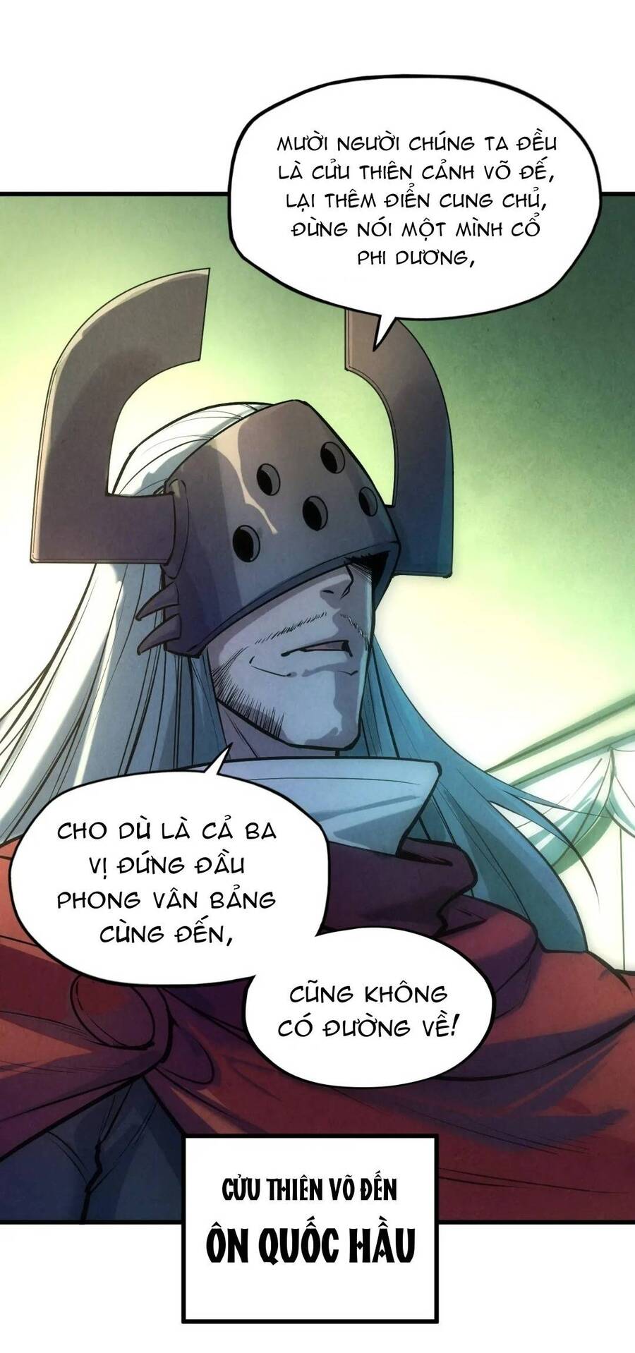 Vạn Cổ Chí Tôn Chap 47 - Next Chap 48