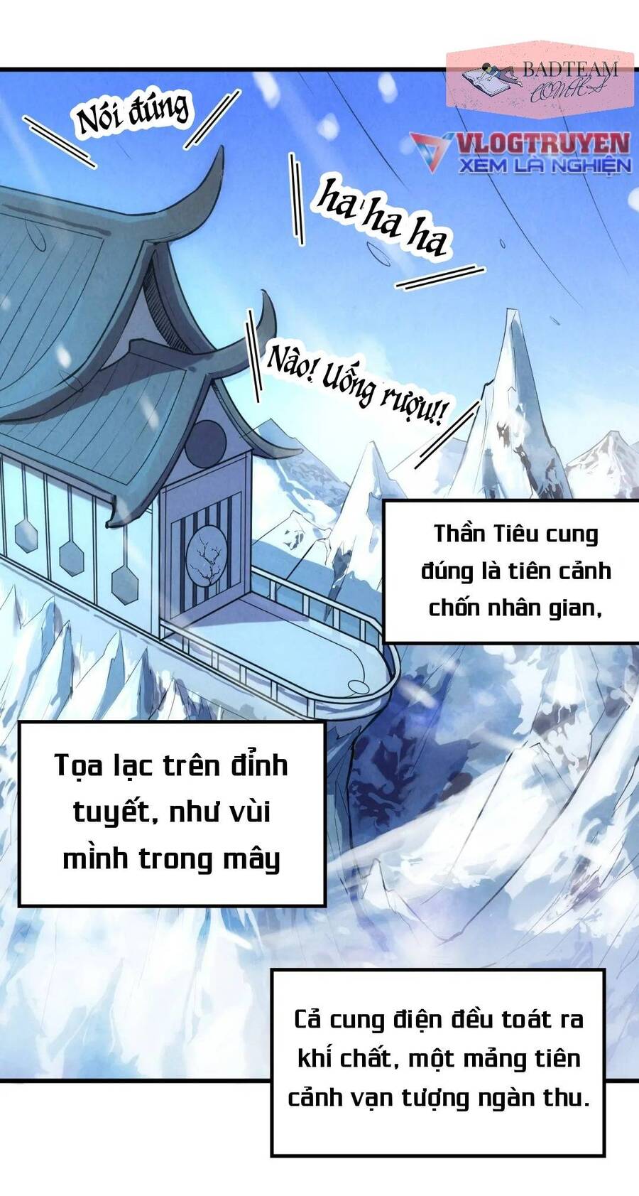 Vạn Cổ Chí Tôn Chap 47 - Next Chap 48