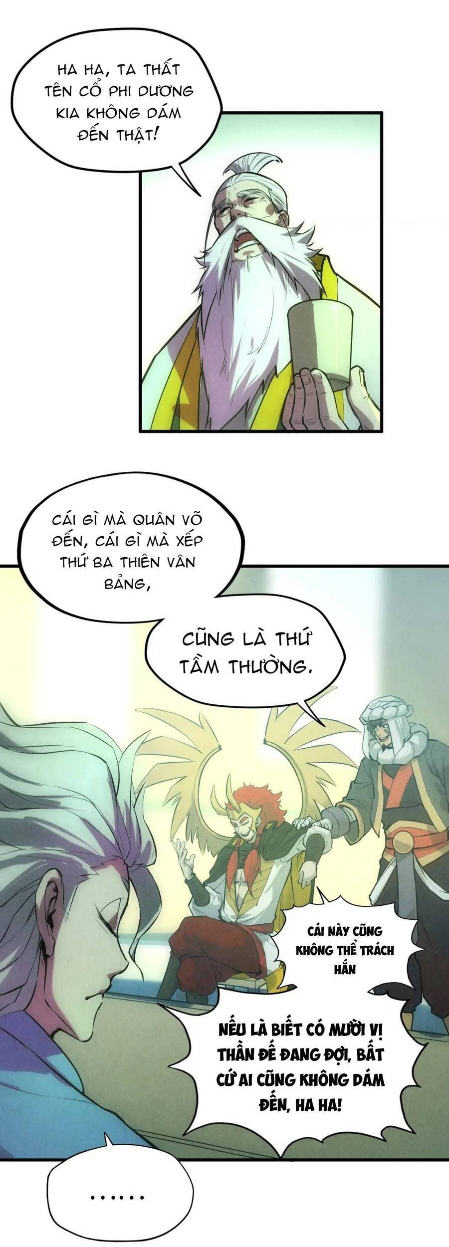 Vạn Cổ Chí Tôn Chap 47 - Next Chap 48