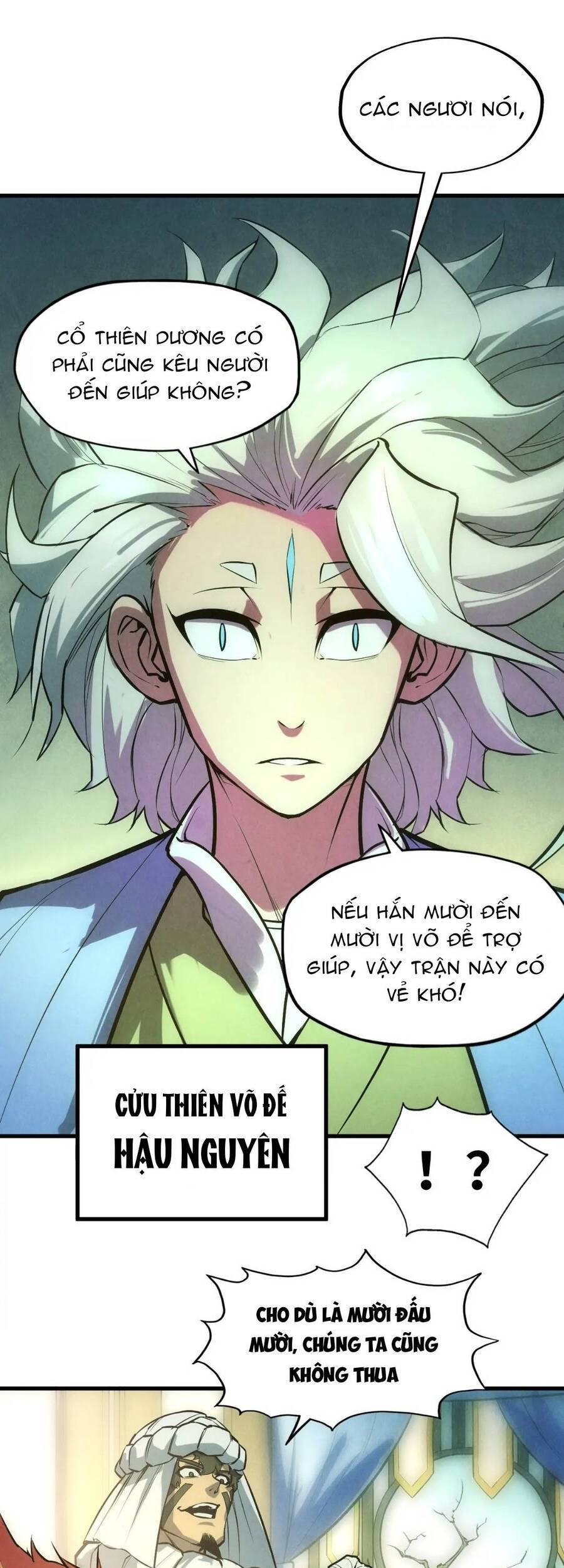 Vạn Cổ Chí Tôn Chap 47 - Next Chap 48