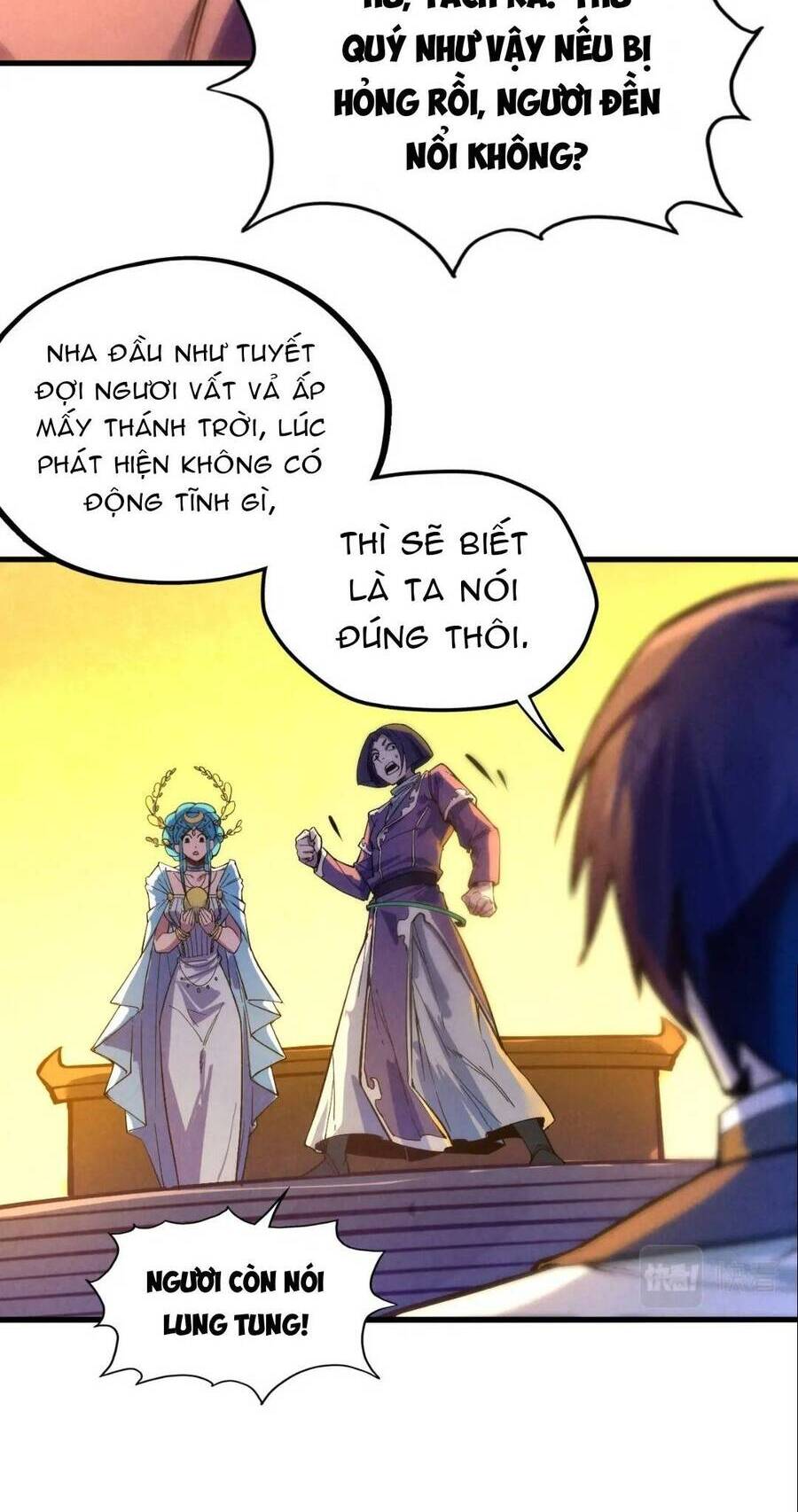 Vạn Cổ Chí Tôn Chap 47 - Next Chap 48