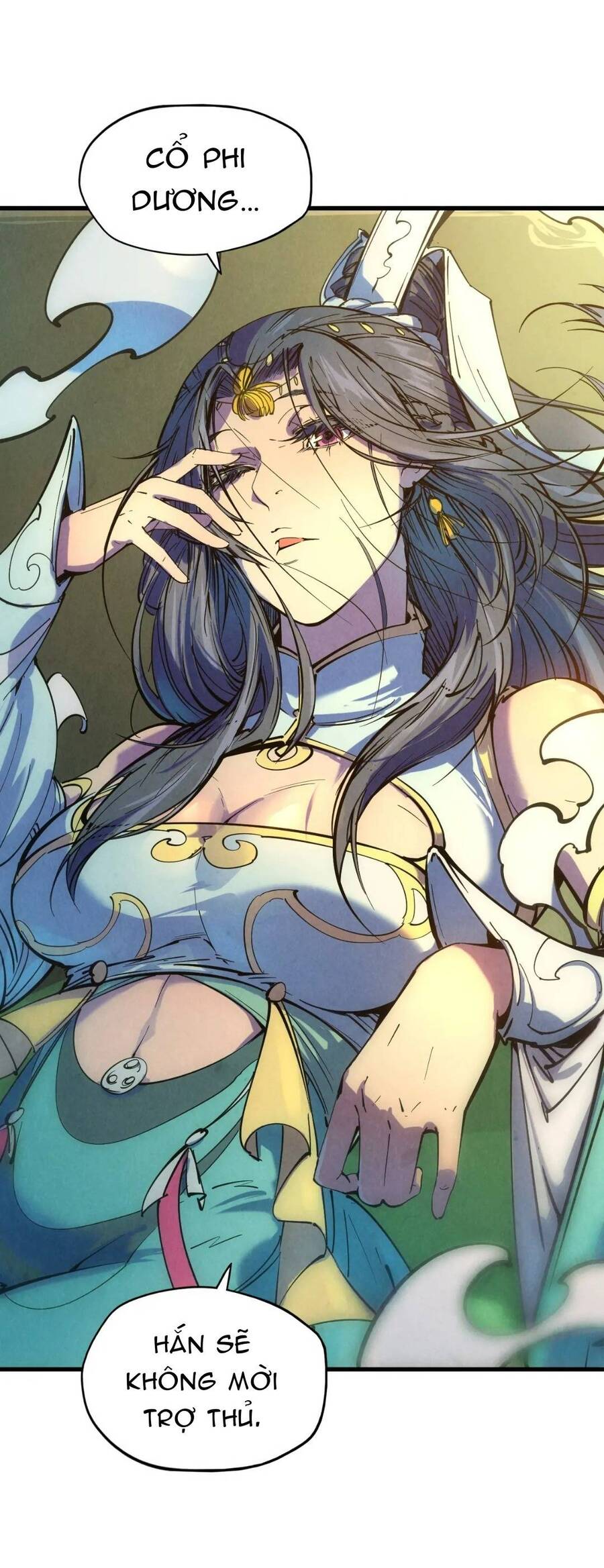 Vạn Cổ Chí Tôn Chap 47 - Next Chap 48