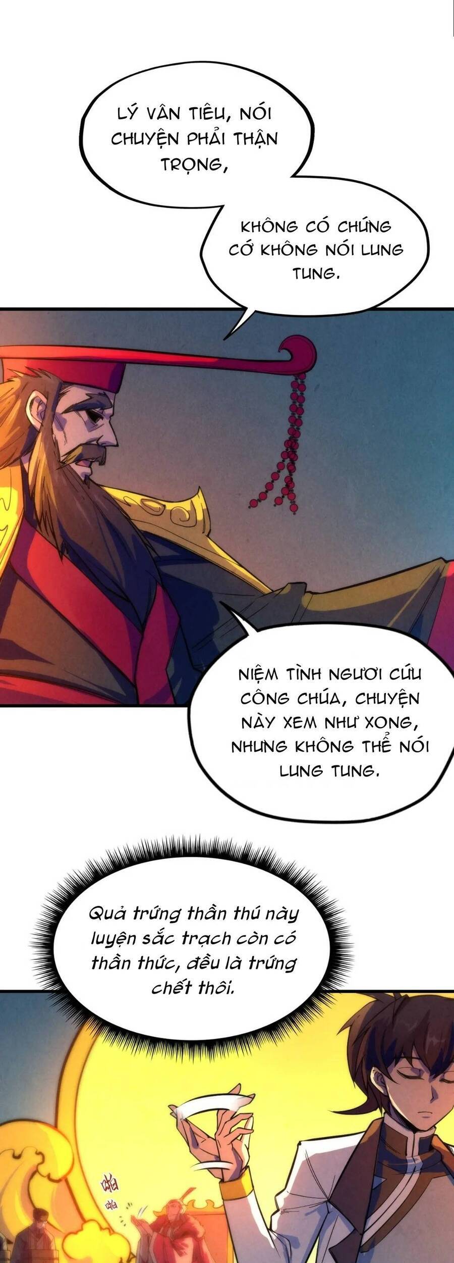 Vạn Cổ Chí Tôn Chap 47 - Next Chap 48