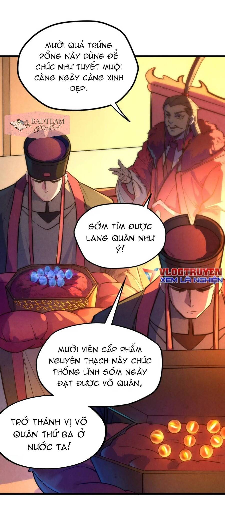 Vạn Cổ Chí Tôn Chap 47 - Next Chap 48