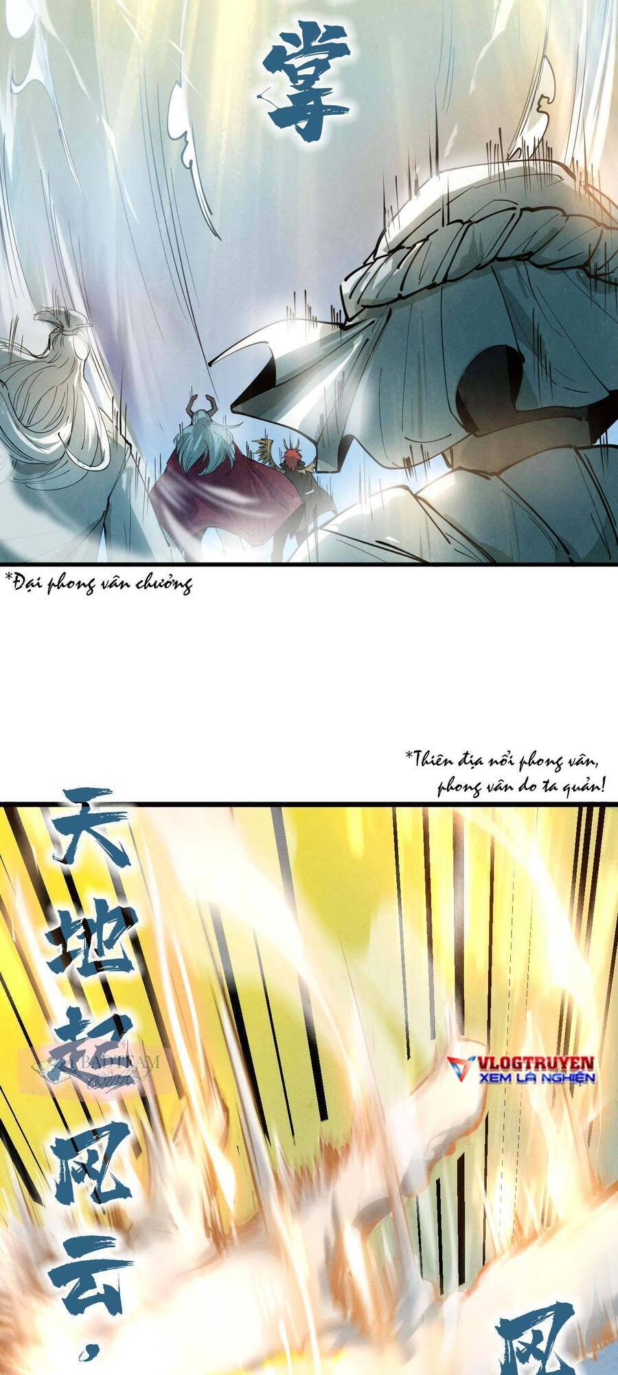 Vạn Cổ Chí Tôn Chap 48 - Next Chap 49