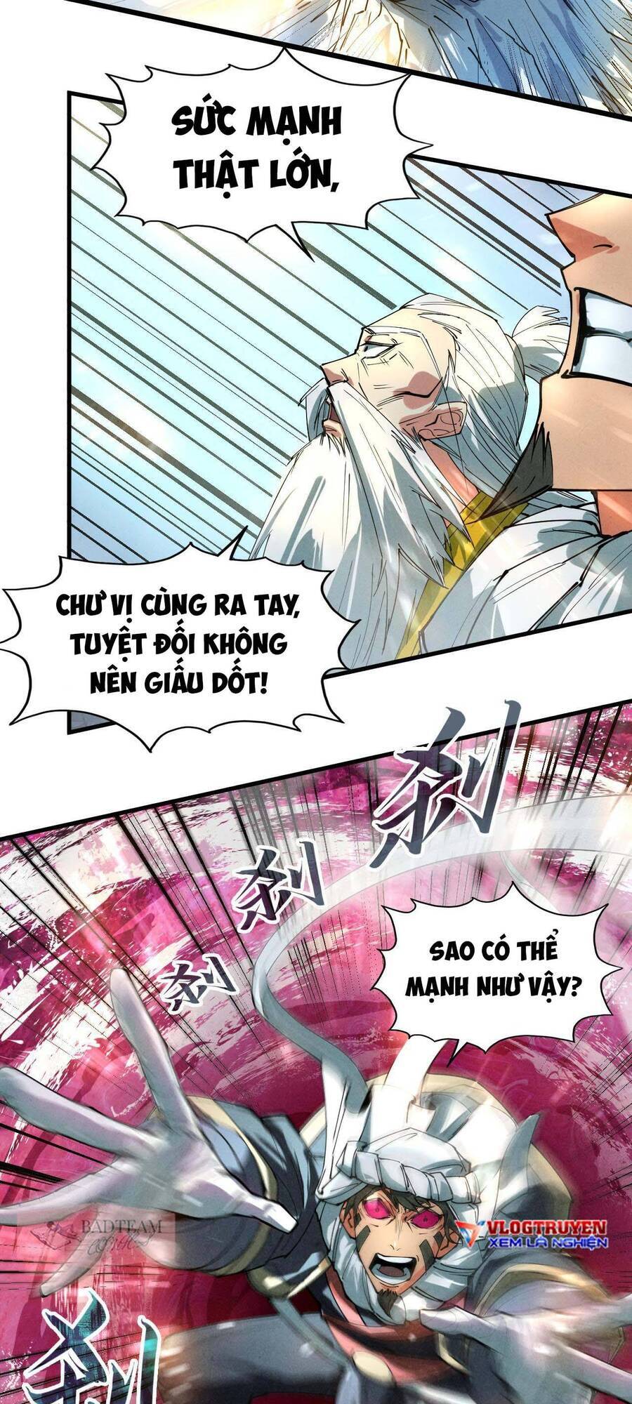 Vạn Cổ Chí Tôn Chap 48 - Next Chap 49