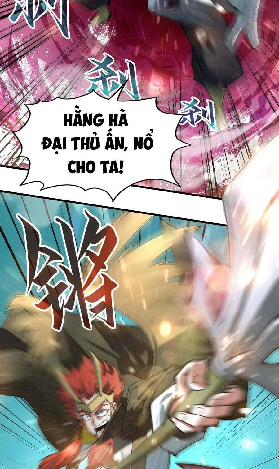 Vạn Cổ Chí Tôn Chap 48 - Next Chap 49