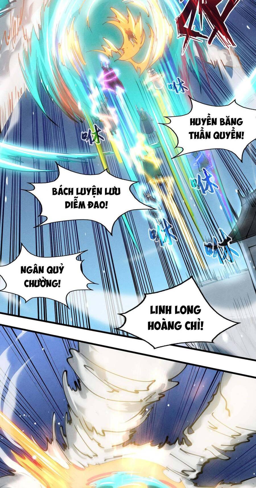 Vạn Cổ Chí Tôn Chap 48 - Next Chap 49