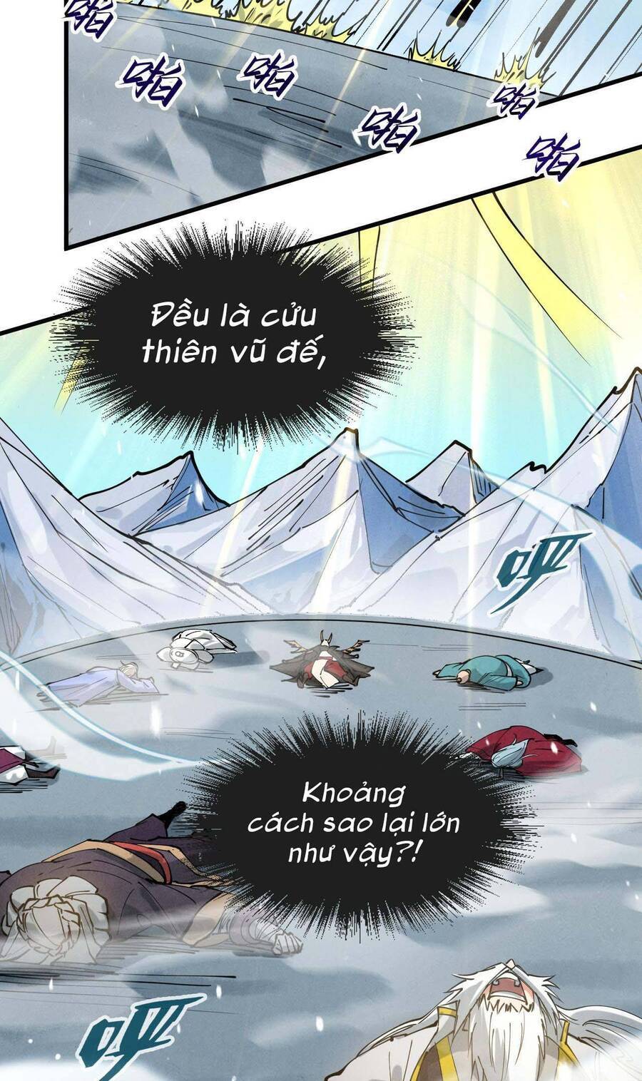 Vạn Cổ Chí Tôn Chap 48 - Next Chap 49