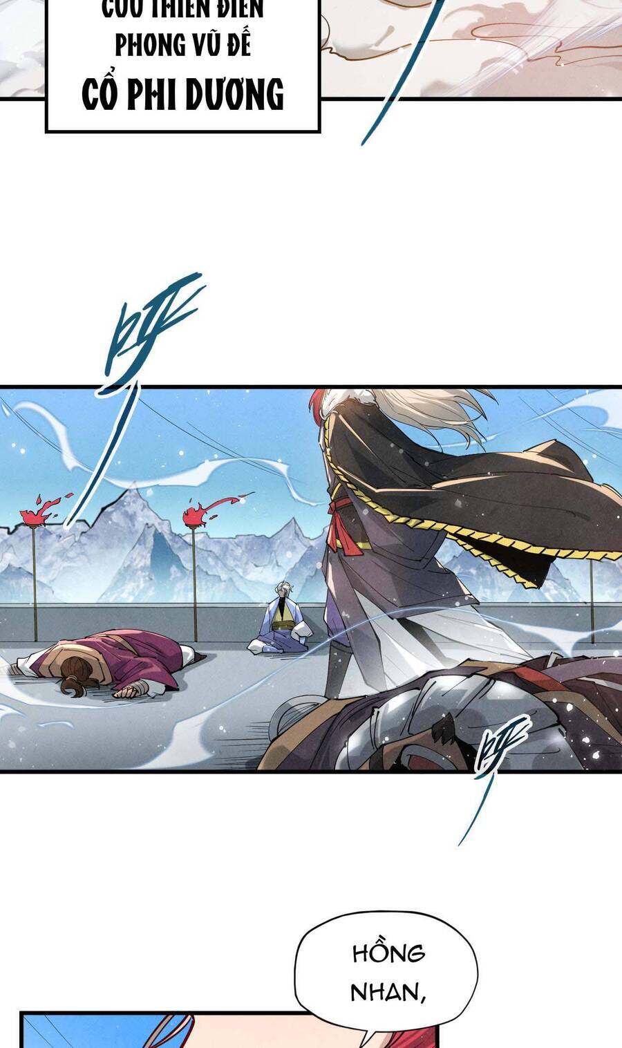 Vạn Cổ Chí Tôn Chap 48 - Next Chap 49