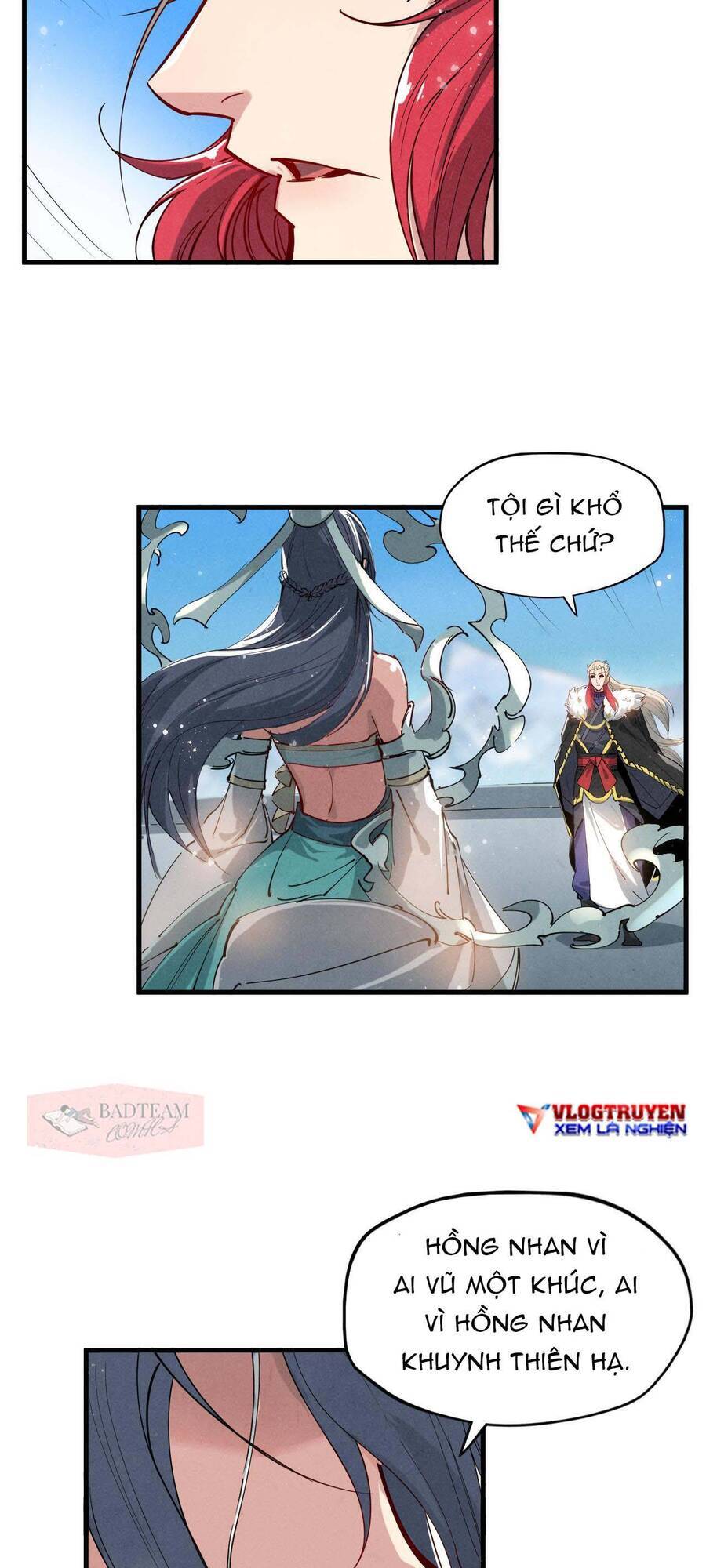 Vạn Cổ Chí Tôn Chap 48 - Next Chap 49