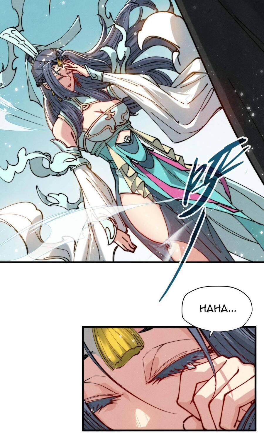 Vạn Cổ Chí Tôn Chap 48 - Next Chap 49