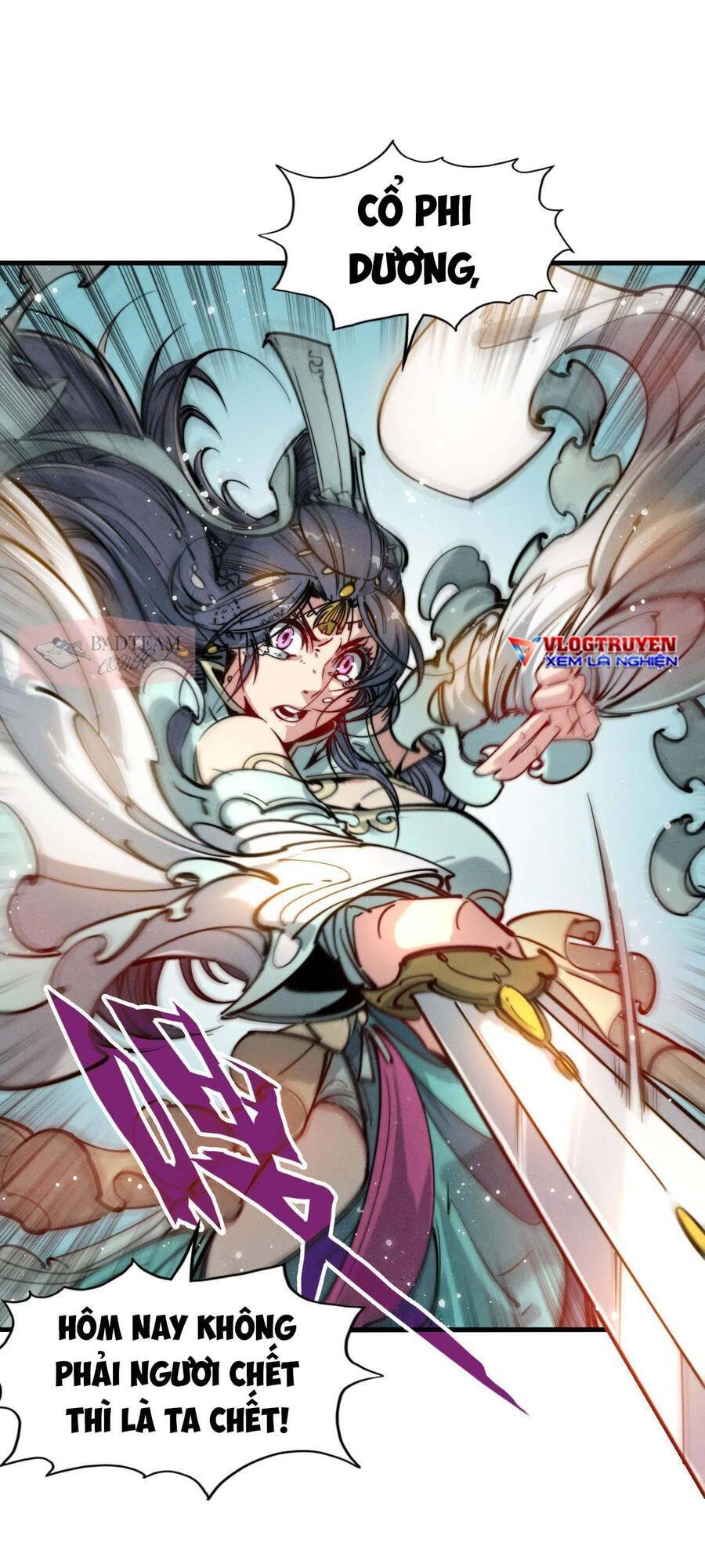 Vạn Cổ Chí Tôn Chap 48 - Next Chap 49