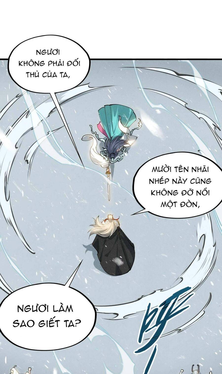 Vạn Cổ Chí Tôn Chap 48 - Next Chap 49