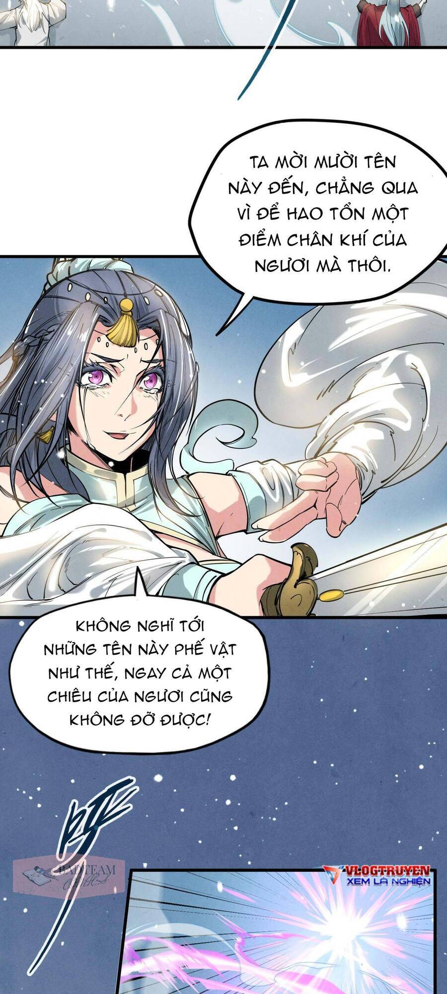 Vạn Cổ Chí Tôn Chap 48 - Next Chap 49
