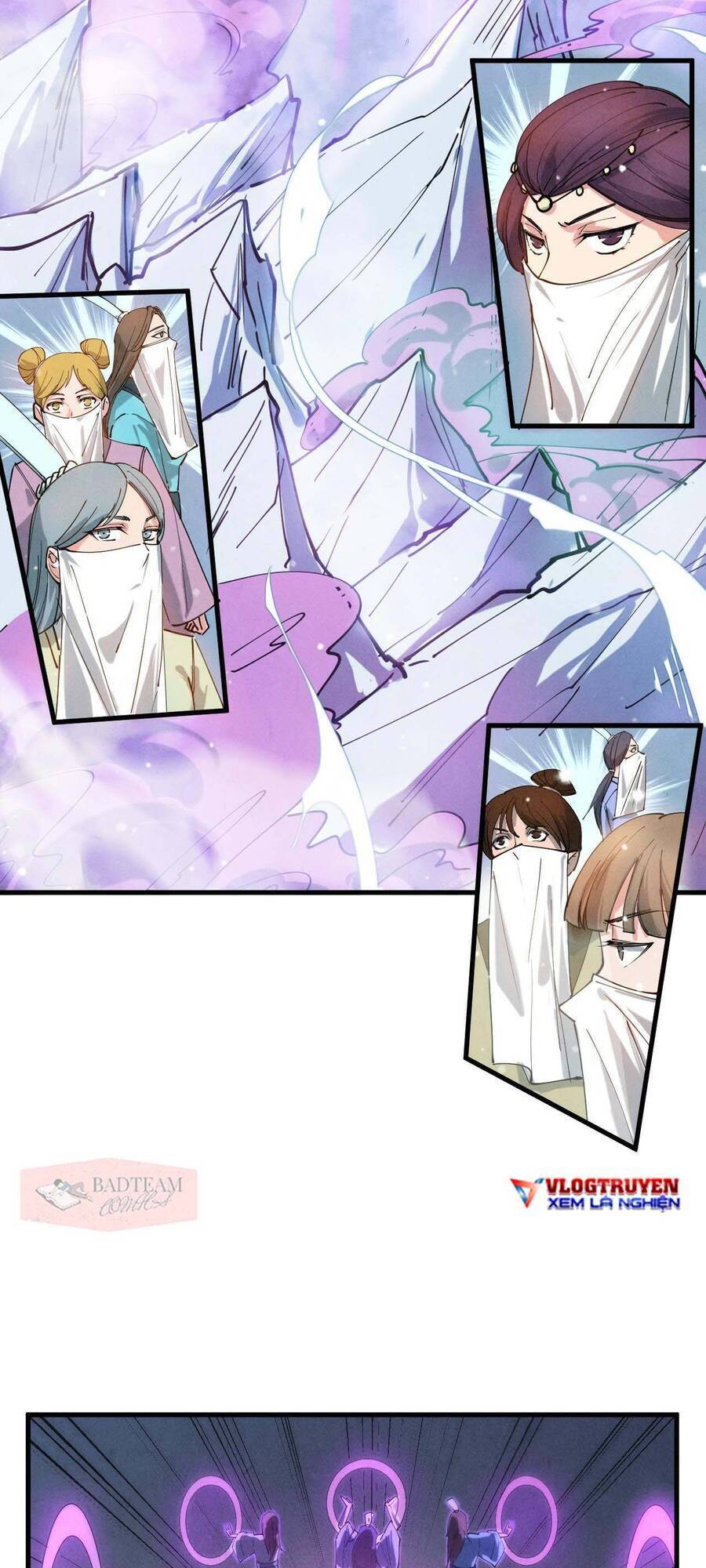 Vạn Cổ Chí Tôn Chap 48 - Next Chap 49