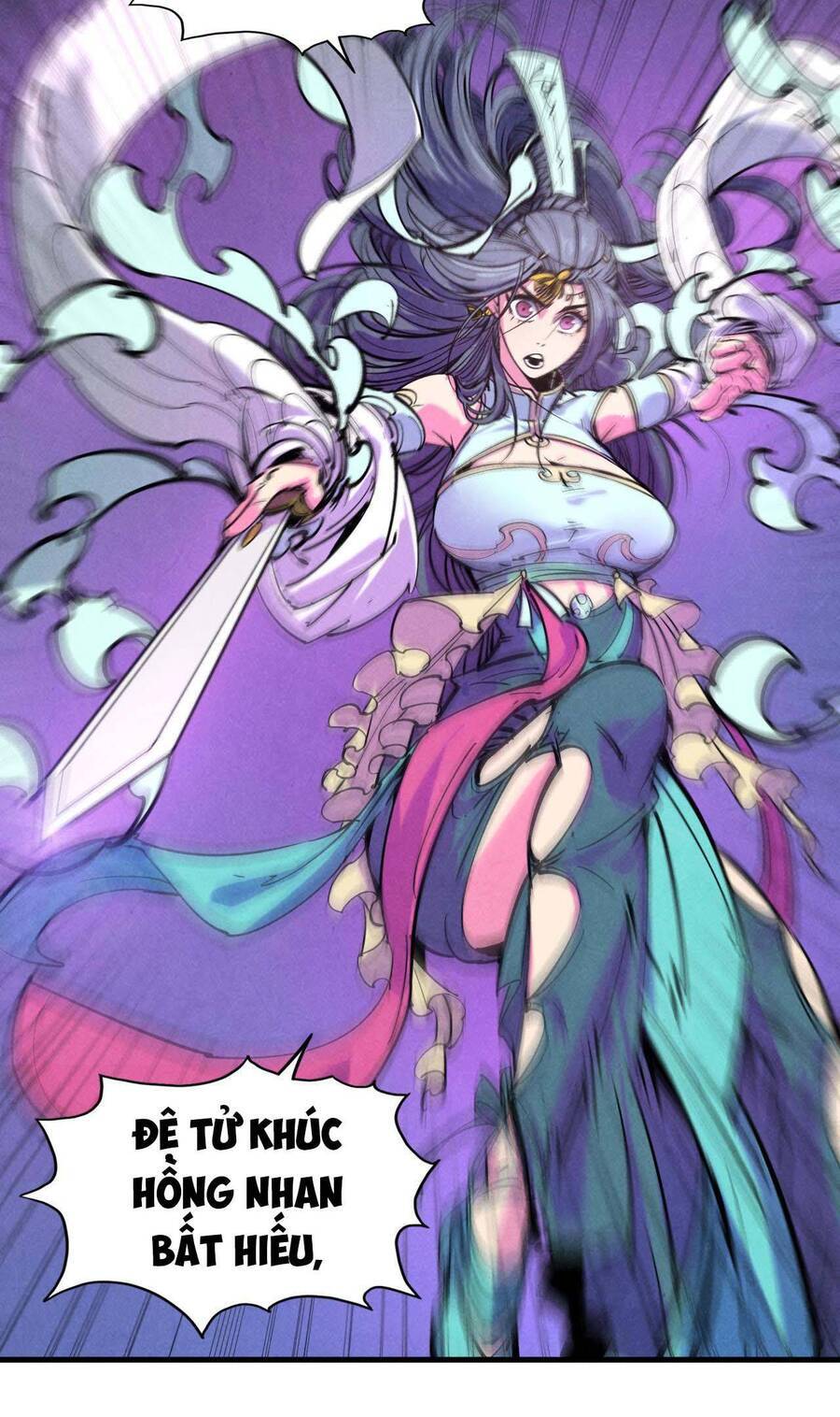 Vạn Cổ Chí Tôn Chap 48 - Next Chap 49