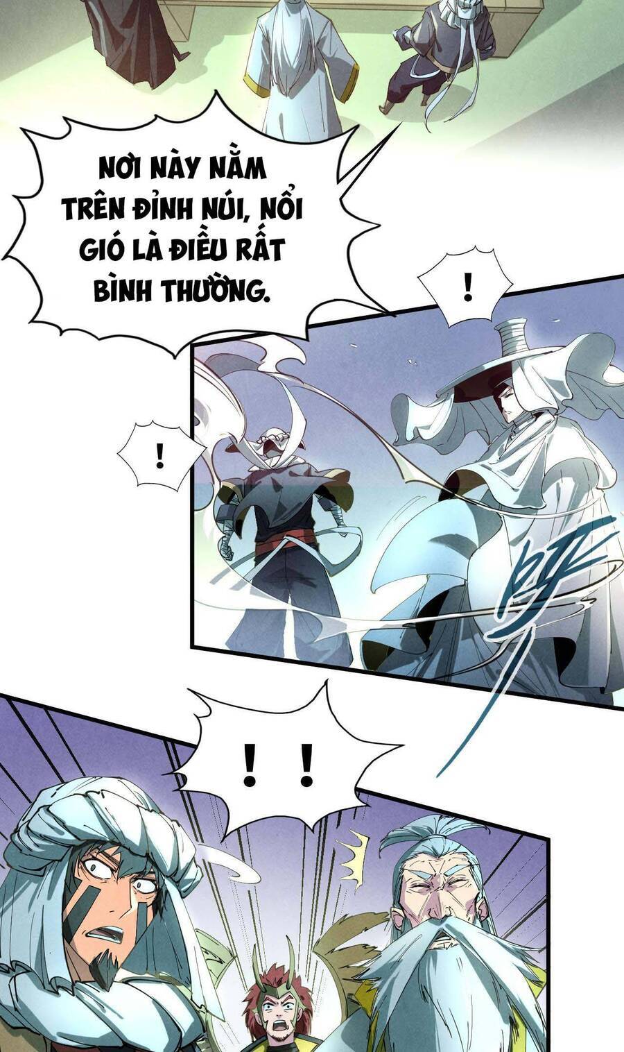 Vạn Cổ Chí Tôn Chap 48 - Next Chap 49