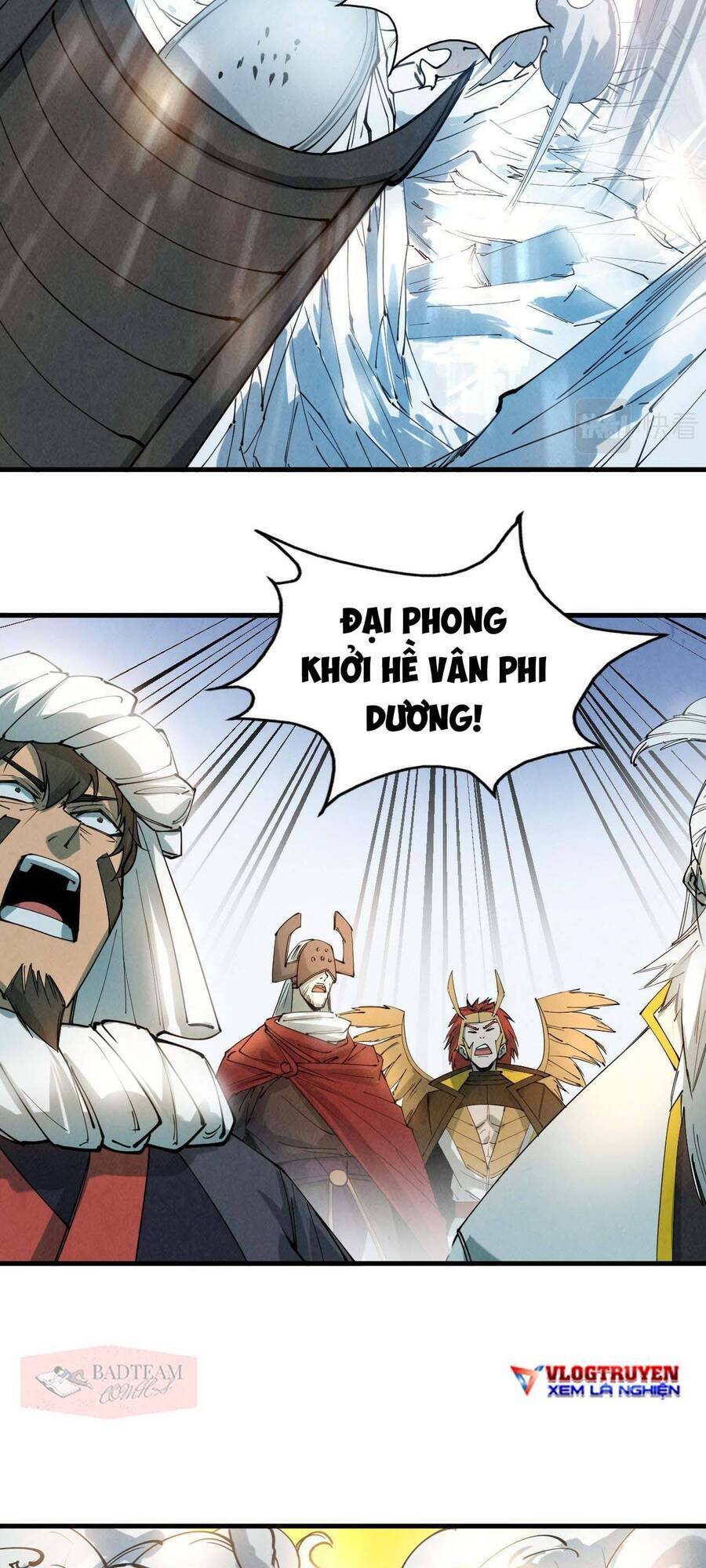 Vạn Cổ Chí Tôn Chap 48 - Next Chap 49