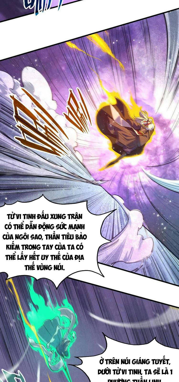 Vạn Cổ Chí Tôn Chap 49 - Next Chap 50