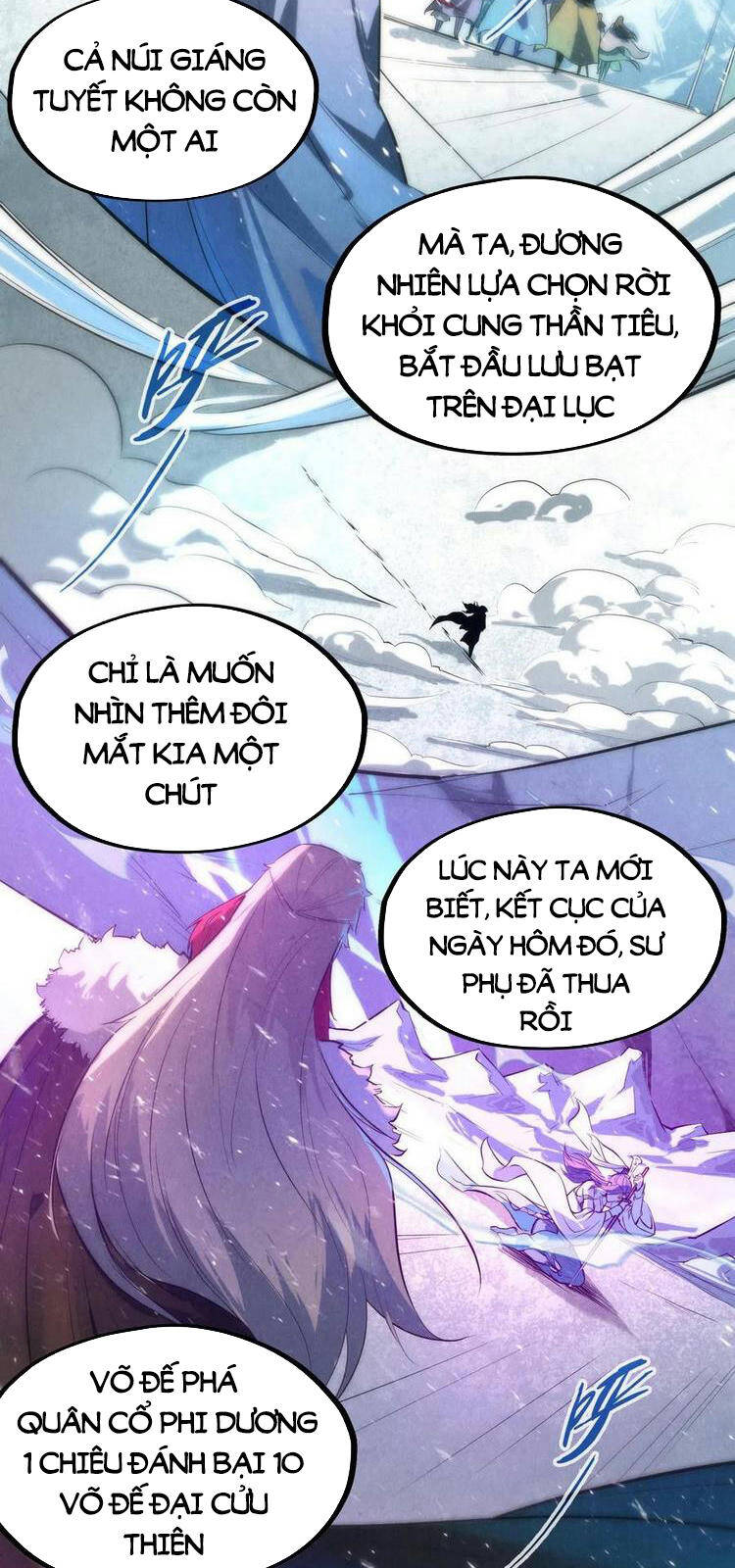 Vạn Cổ Chí Tôn Chap 49 - Next Chap 50