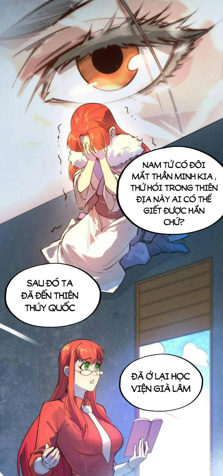 Vạn Cổ Chí Tôn Chap 49 - Next Chap 50