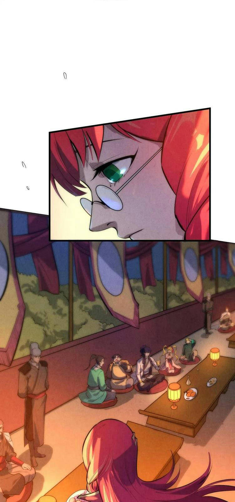 Vạn Cổ Chí Tôn Chap 49 - Next Chap 50