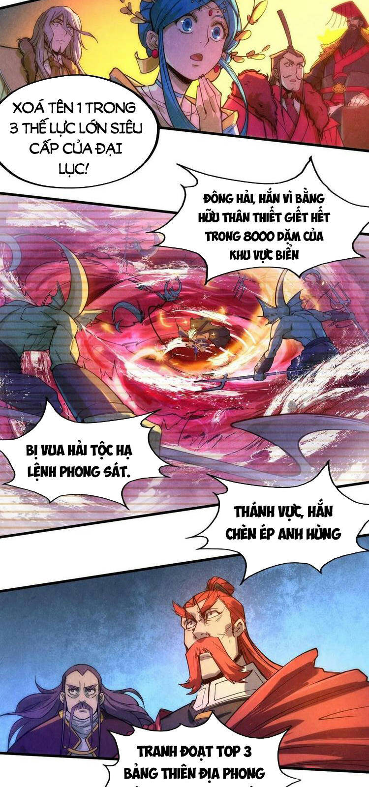 Vạn Cổ Chí Tôn Chap 49 - Next Chap 50