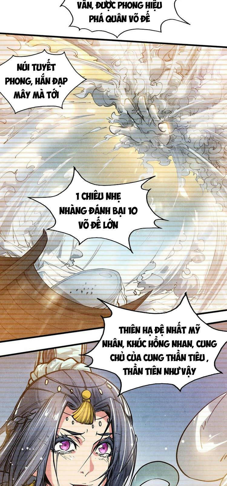 Vạn Cổ Chí Tôn Chap 49 - Next Chap 50