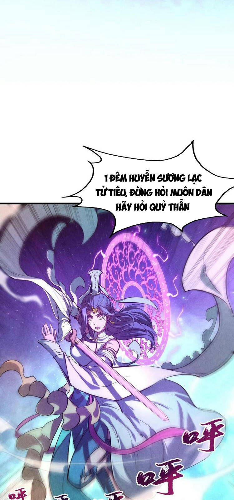 Vạn Cổ Chí Tôn Chap 49 - Next Chap 50
