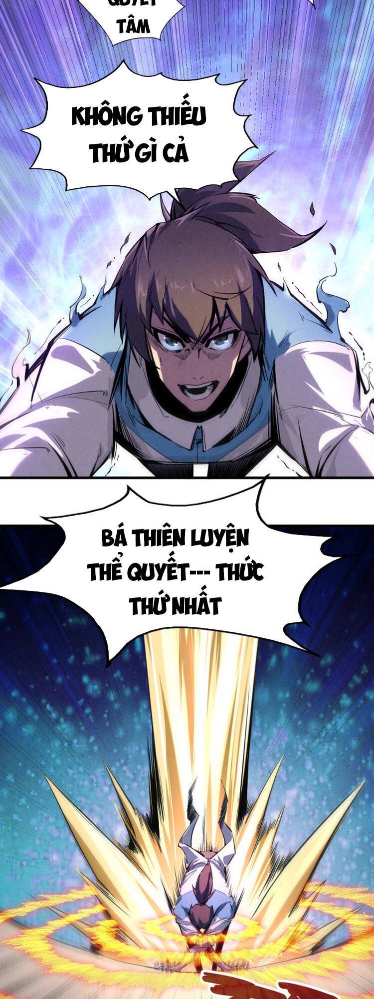 Vạn Cổ Chí Tôn Chap 5 - Next Chap 6