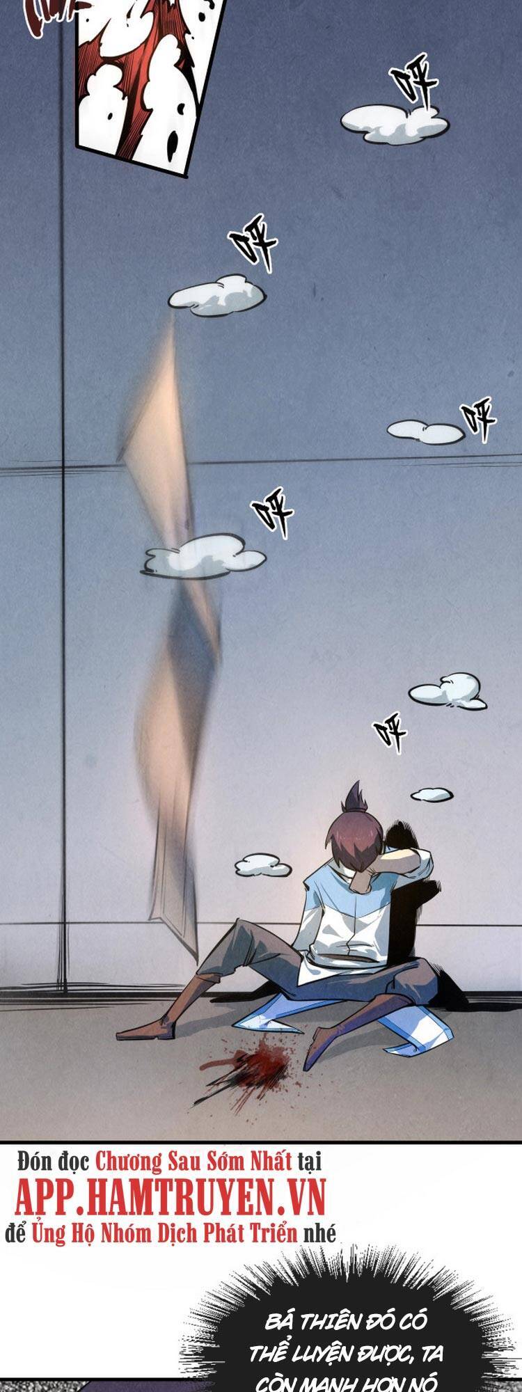 Vạn Cổ Chí Tôn Chap 5 - Next Chap 6