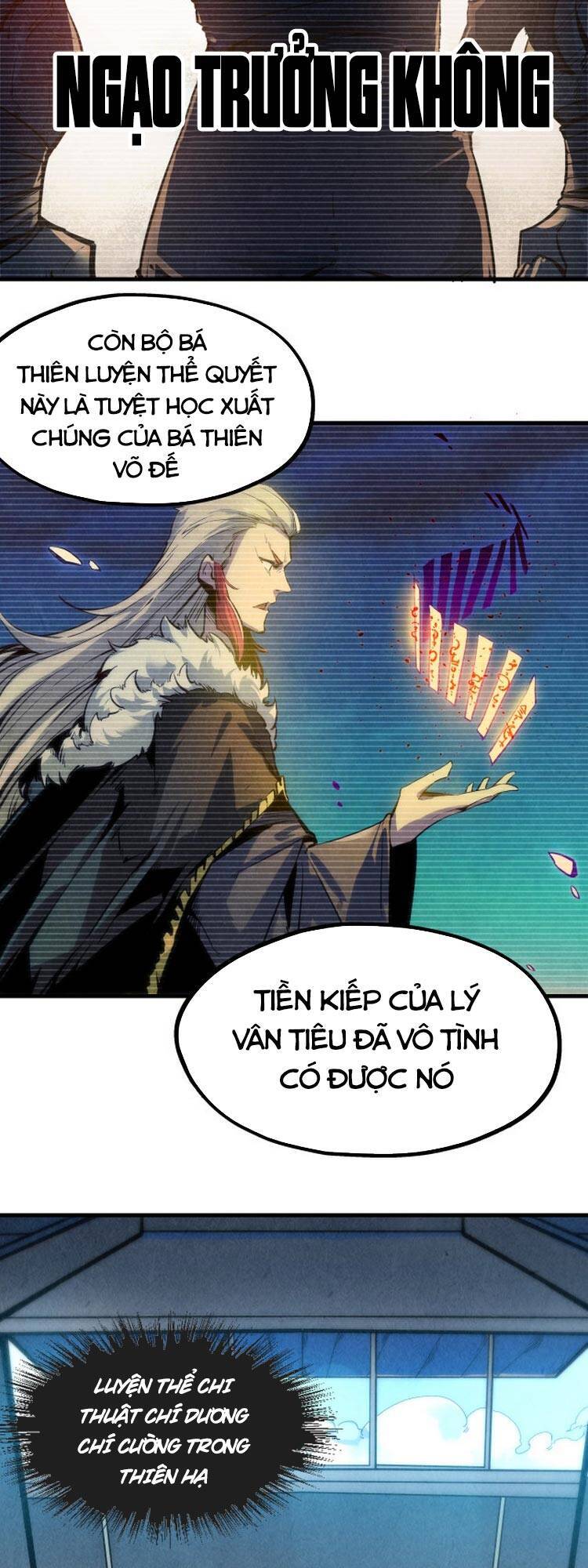 Vạn Cổ Chí Tôn Chap 5 - Next Chap 6