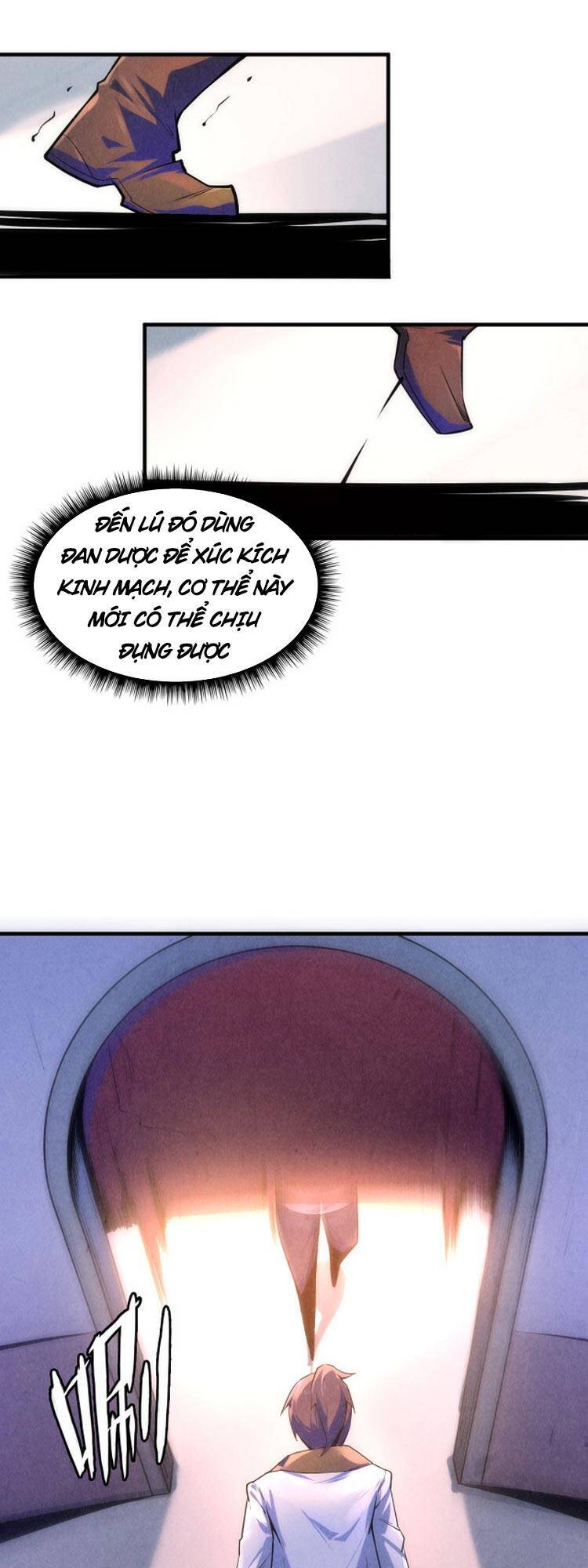 Vạn Cổ Chí Tôn Chap 5 - Next Chap 6